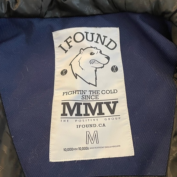 IFound Snowboard Jacket - Picture 4 of 6